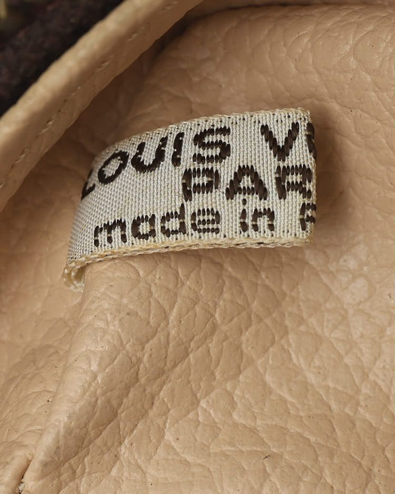 Louis Vuitton Monogram Trousse Toilette 23 Pouch