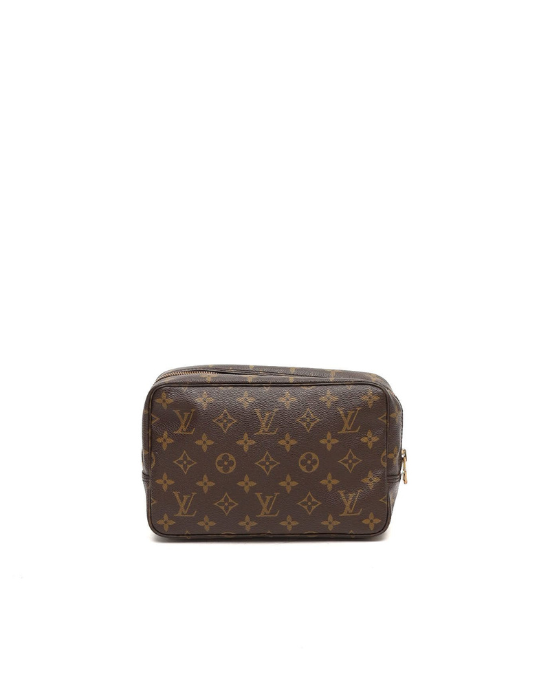 Louis Vuitton Monogram Trousse Toilette 23 Pouch