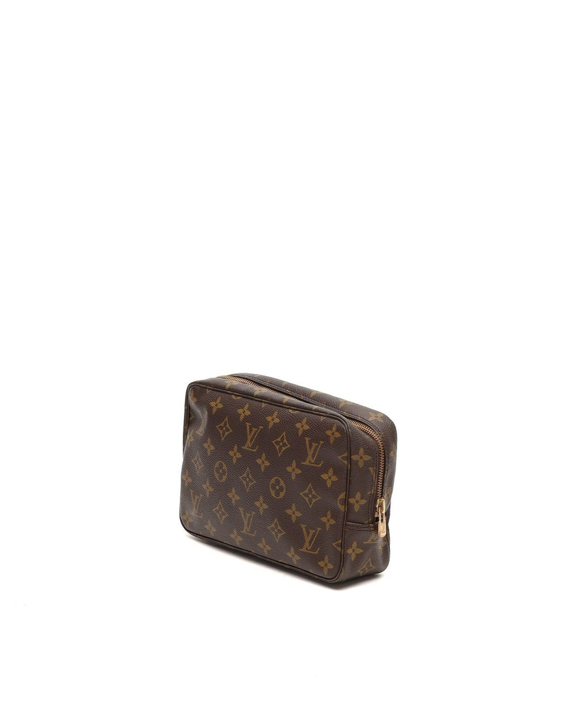 Louis Vuitton Monogram Trousse Toilette 23 Pouch