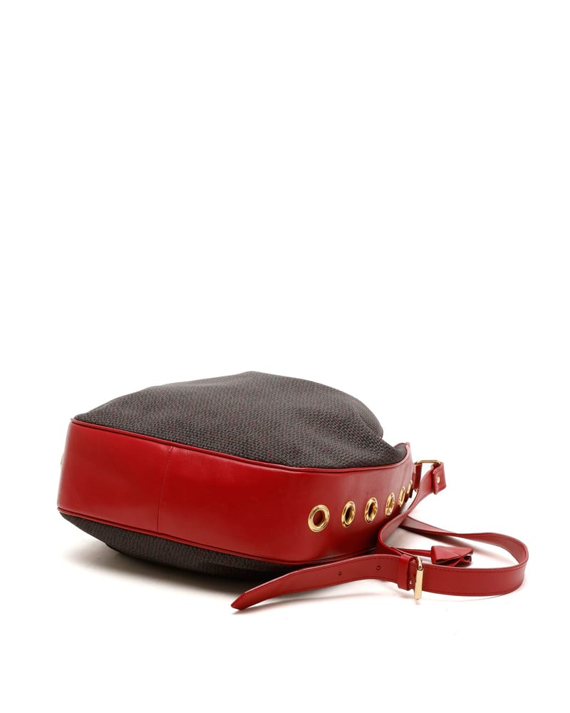 Saint Laurent Yves Drawstring Hobo Bag
