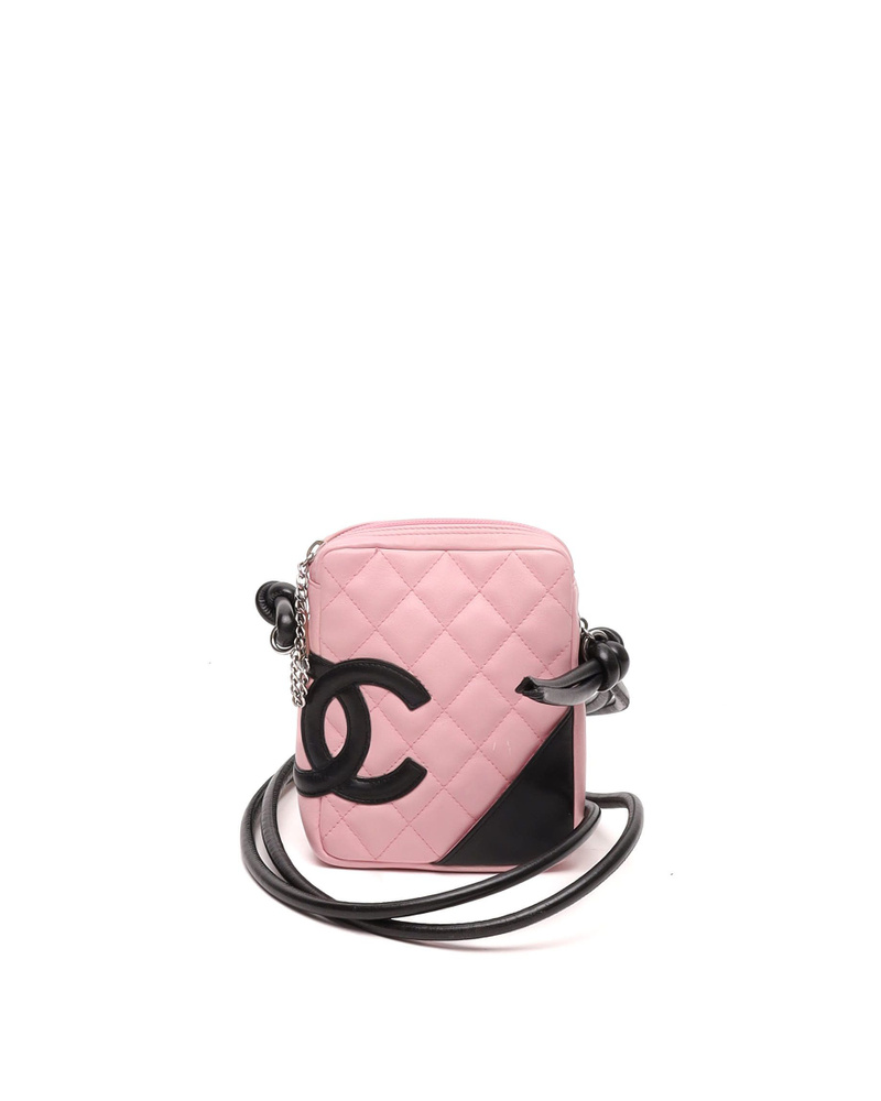 Chanel Cambon Ligne Crossbody Bag
