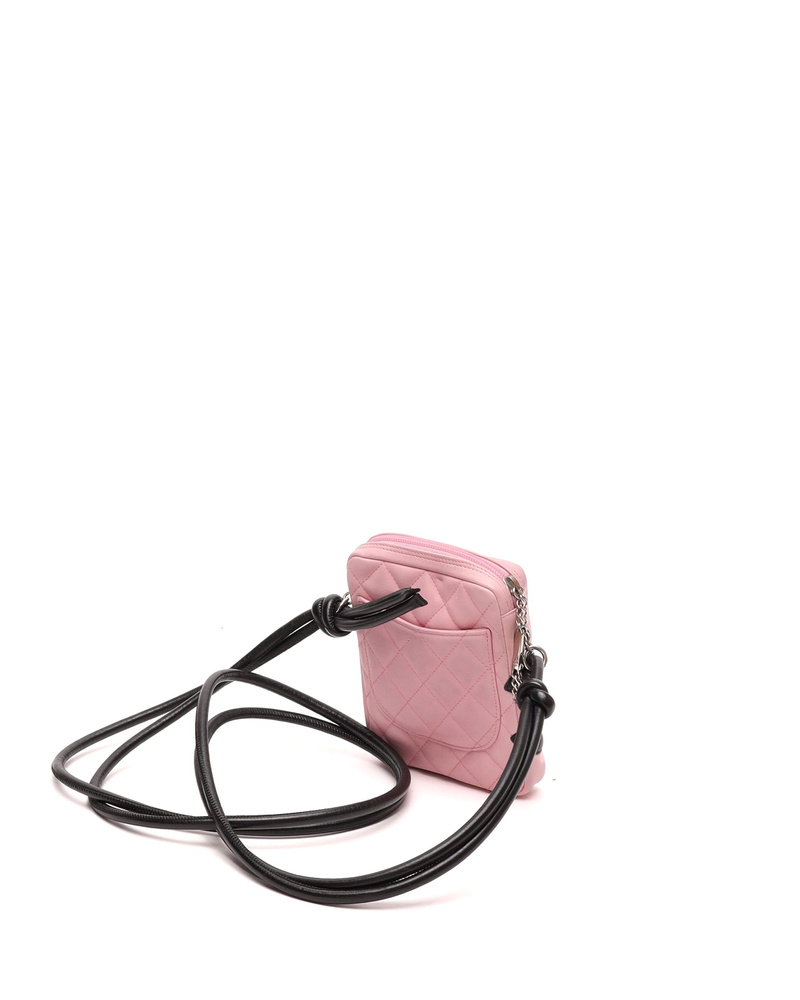Chanel Cambon Ligne Crossbody Bag