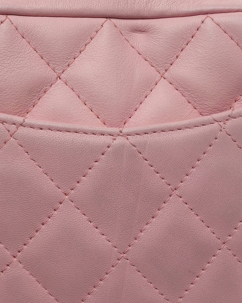 Chanel Cambon Ligne Crossbody Bag