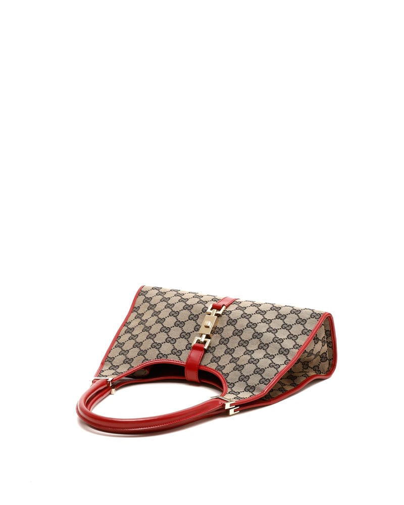 Gucci GG Jackie Bardot Bag