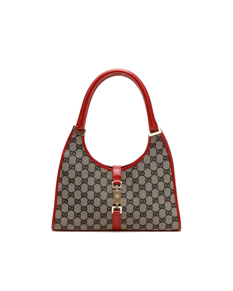 Gucci GG Jackie Bardot Bag