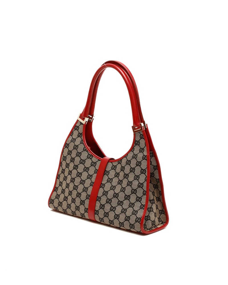Gucci GG Jackie Bardot Bag