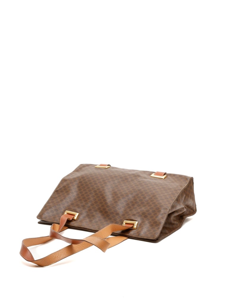 Céline Macadam Tote Bag