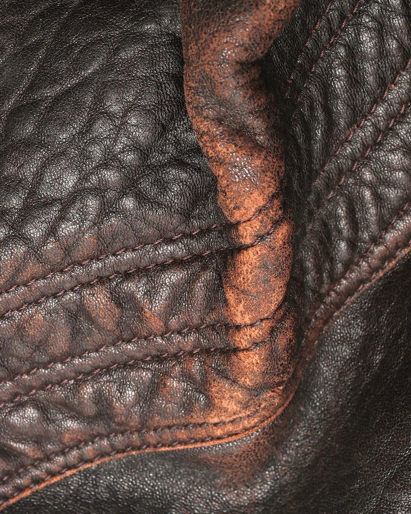 Fendi Leather Spy Bag