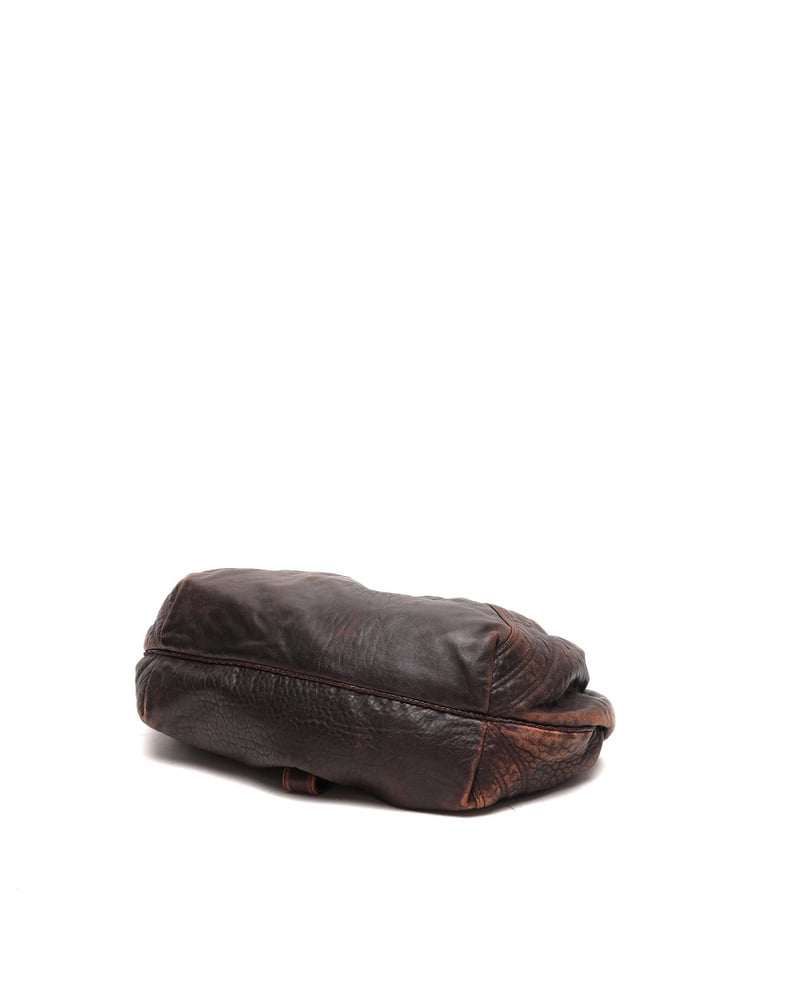 Fendi Leather Spy Bag