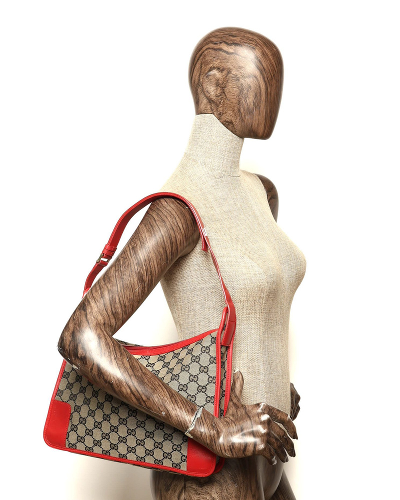 Gucci GG Messenger Bag