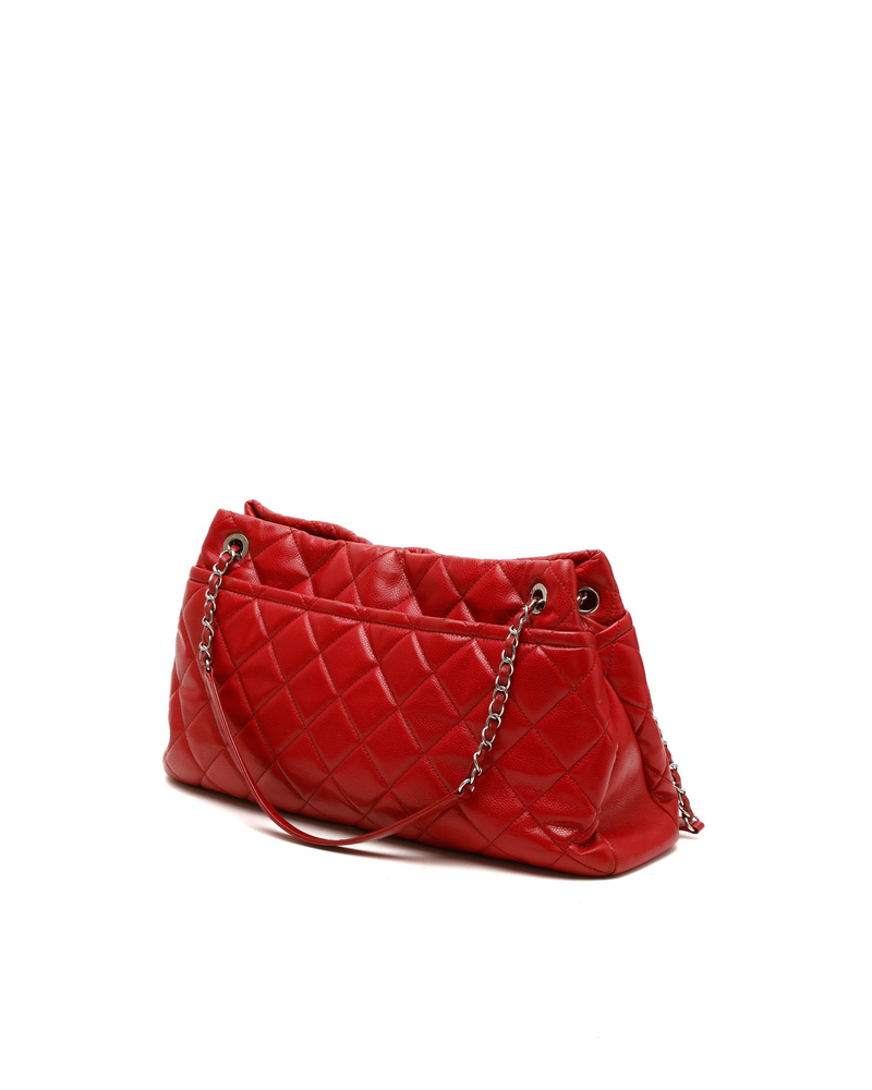 Chanel Timeless Soft Caviar Shopper Tote Bag