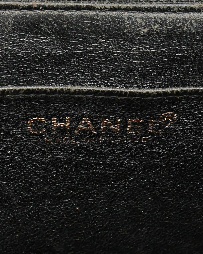 Chanel Caviar Kelly Top Handle Bag