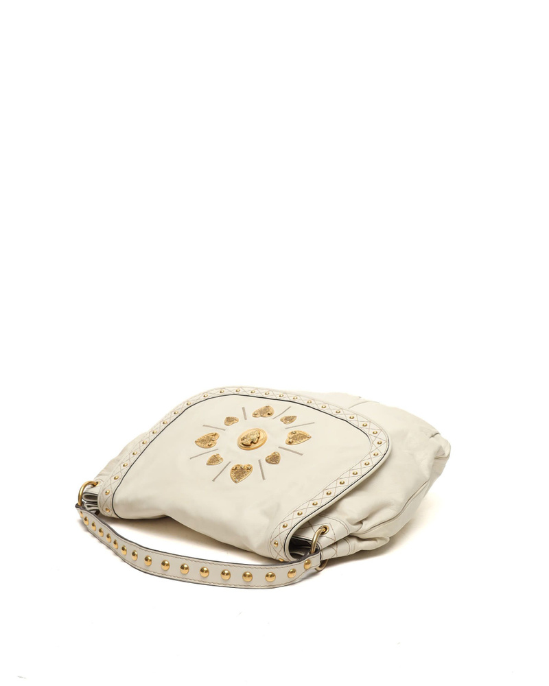 Gucci Irina Babouska Hobo Shoulder Bag