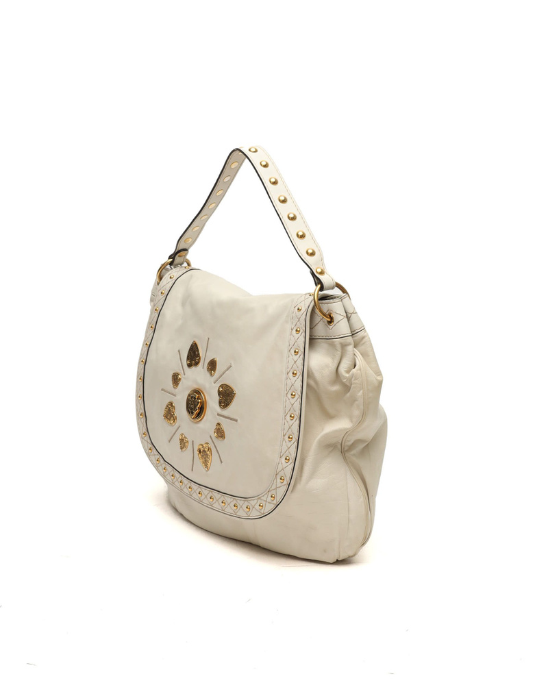 Gucci Irina Babouska Hobo Shoulder Bag