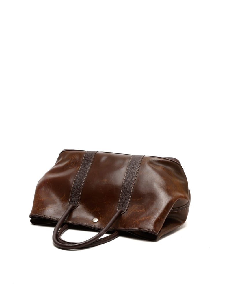Hermès Amazonia Garden Party 36 Tote Bag