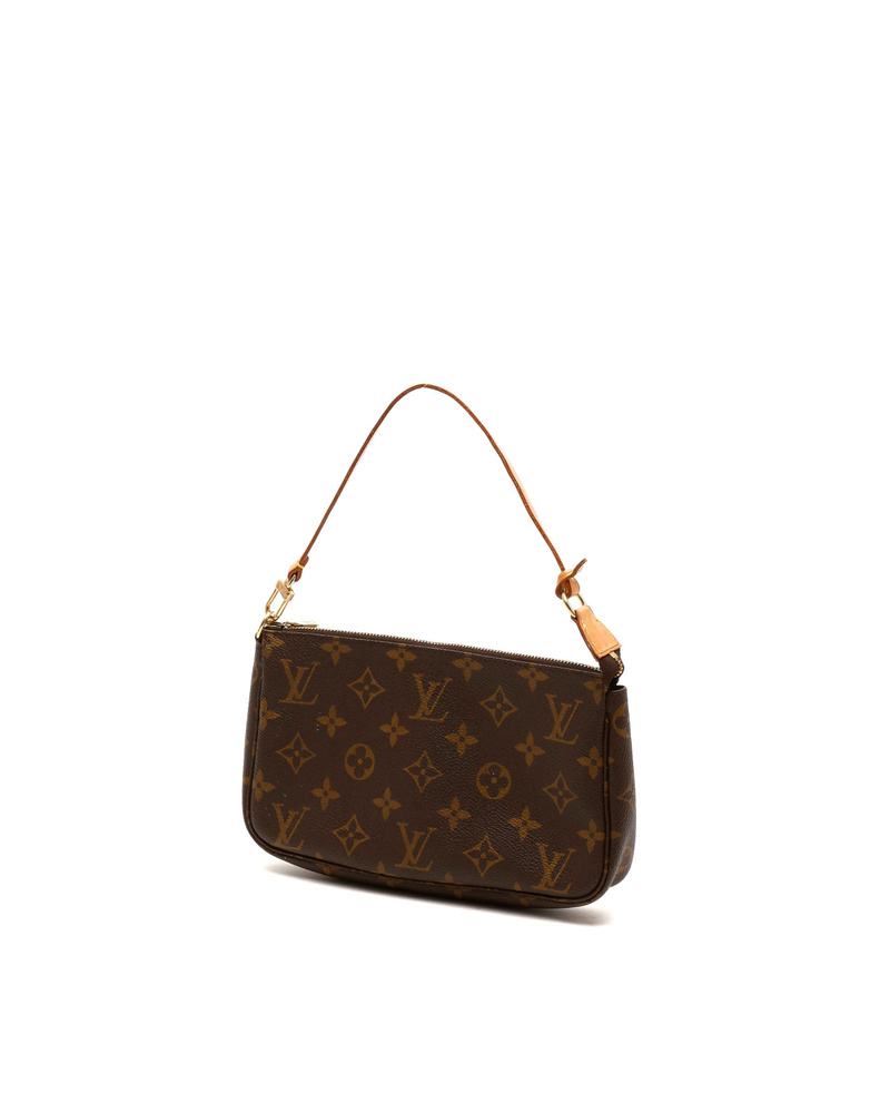 Louis Vuitton Monogram Pochette Accessoires Bag