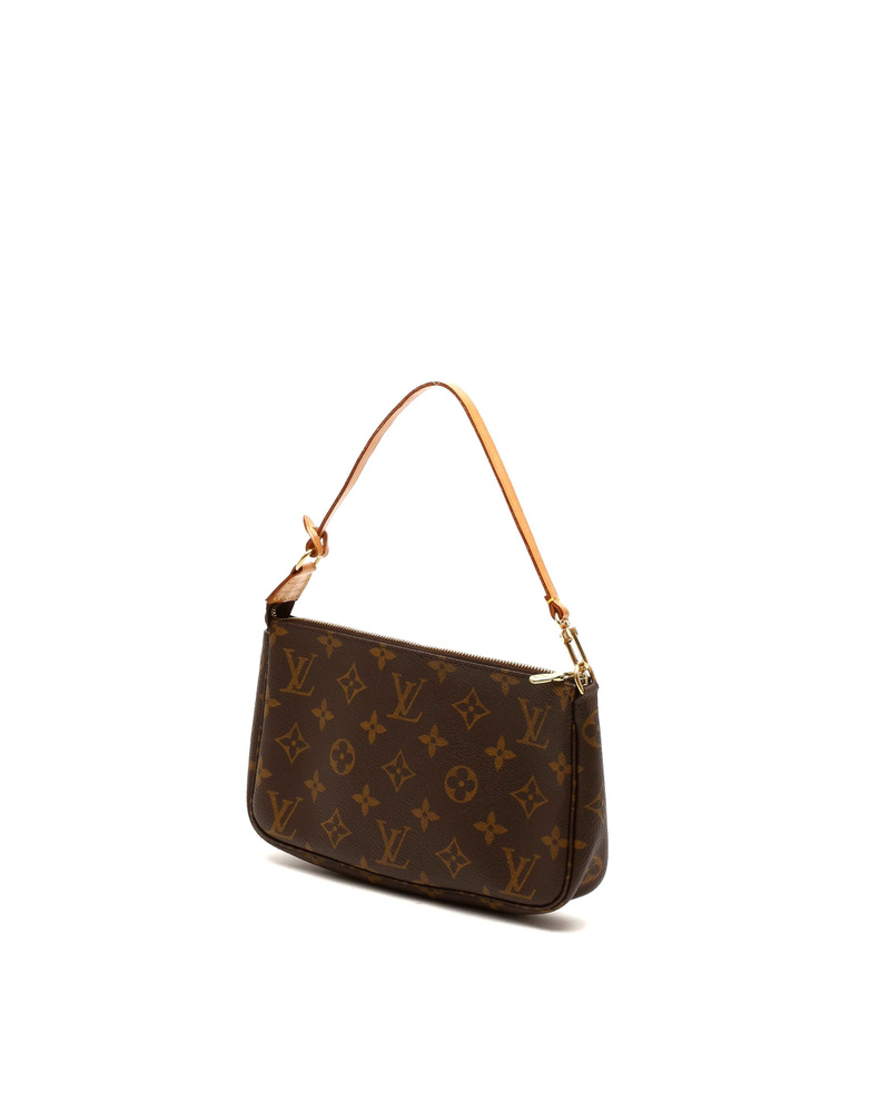 Louis Vuitton Monogram Pochette Accessoires Bag