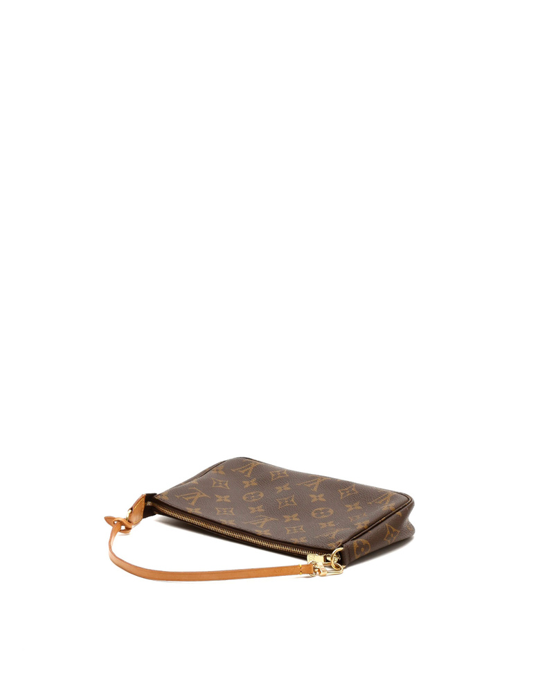 Louis Vuitton Monogram Pochette Accessoires Bag