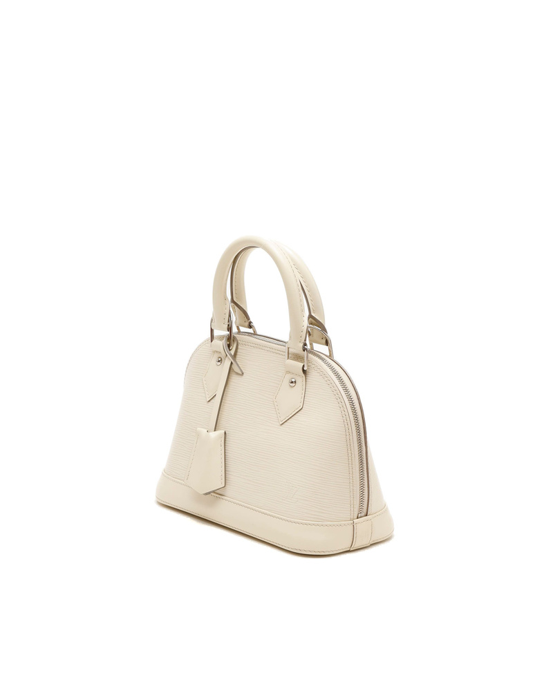 Louis Vuitton Epi Alma BB Bag