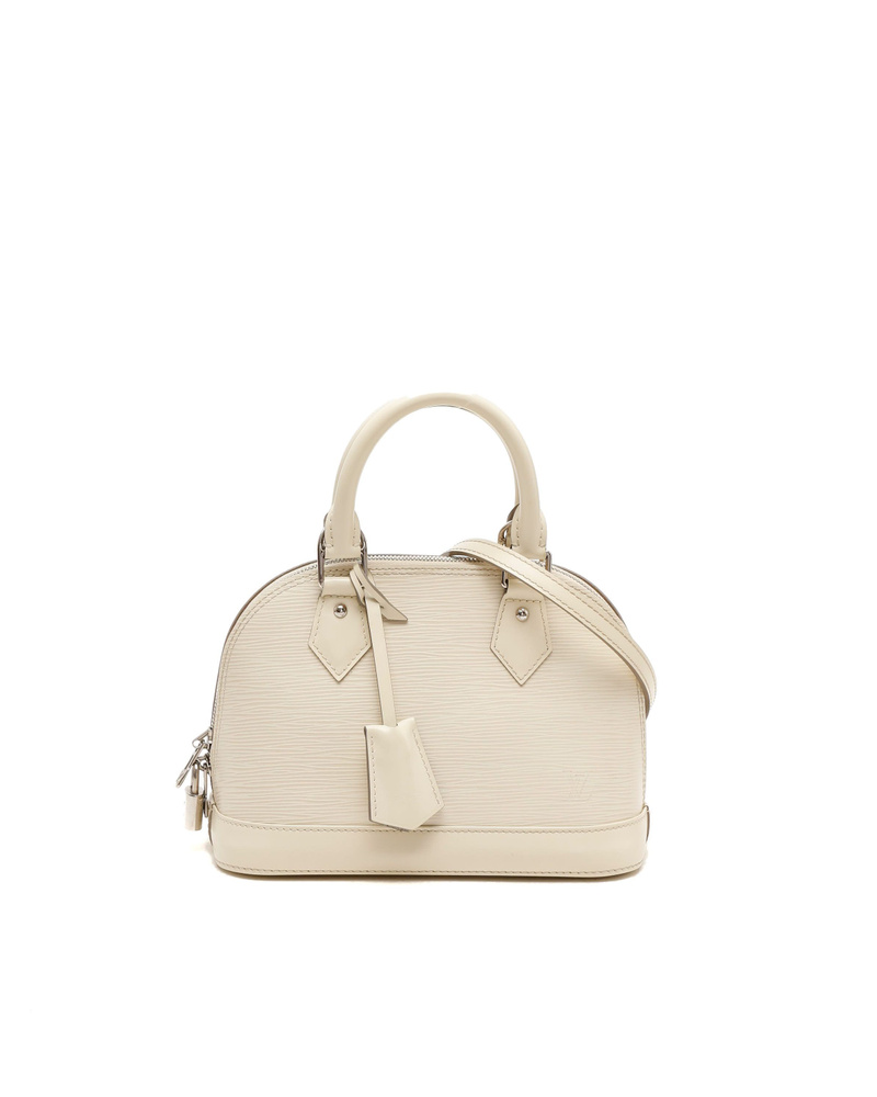 Louis Vuitton Epi Alma BB Bag
