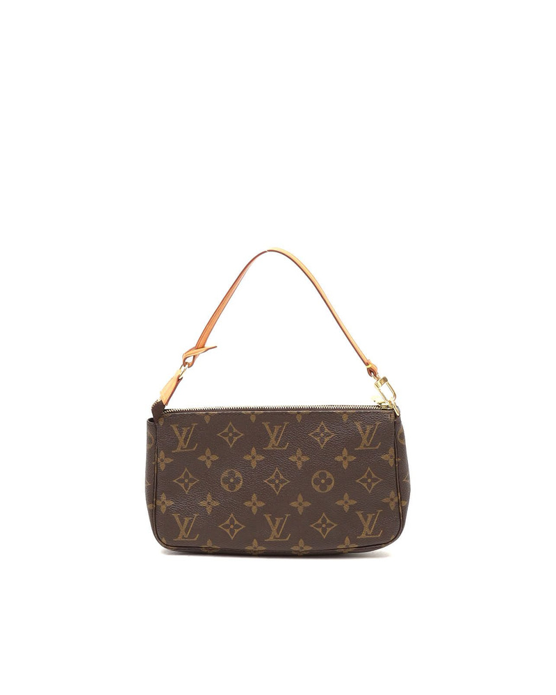 Louis Vuitton Monogram Pochette Accessoires Bag