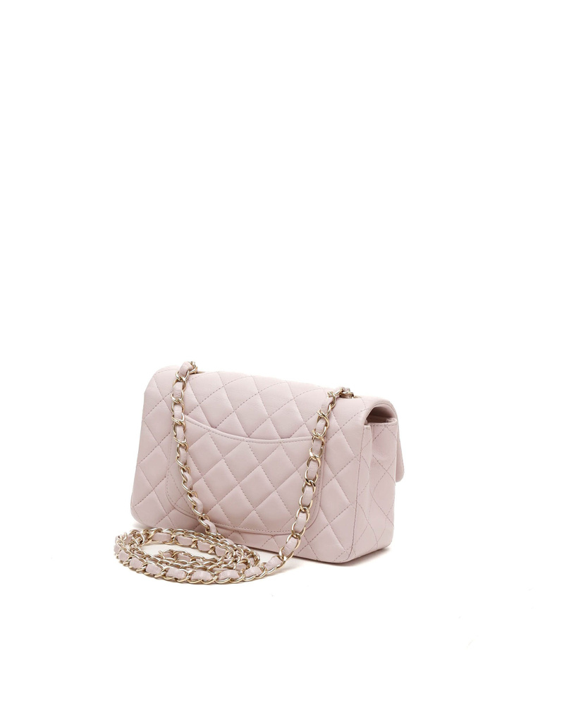Chanel Classic Mini Rectangular Single Flap Bag