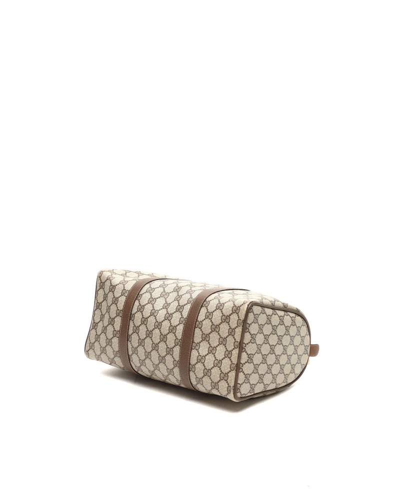 Gucci GG Supreme Boston Bag
