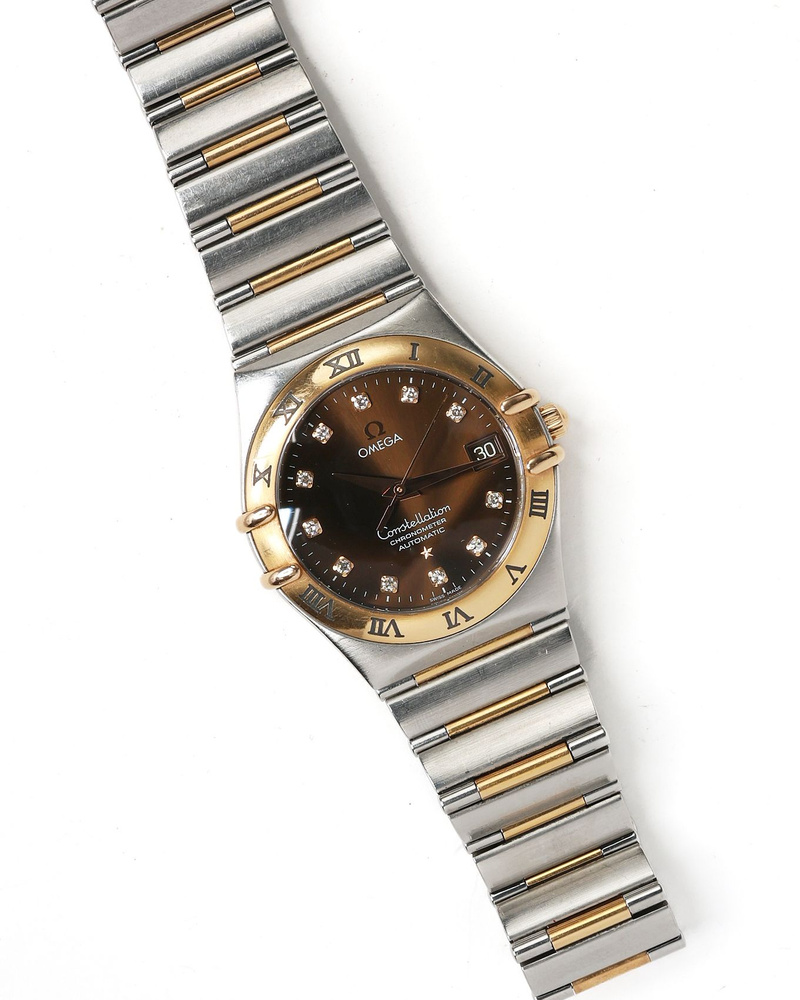 Omega Constellation 35mm Ca 2007 Automatic Watch