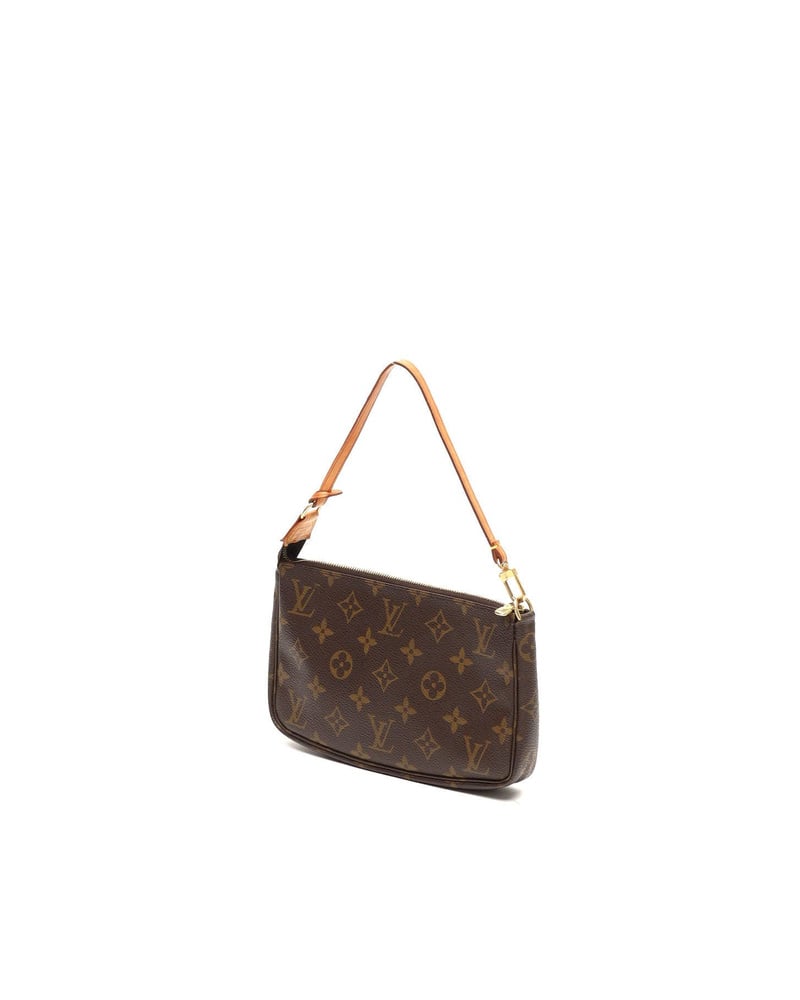 Louis Vuitton Monogram Pochette Accessoires Bag