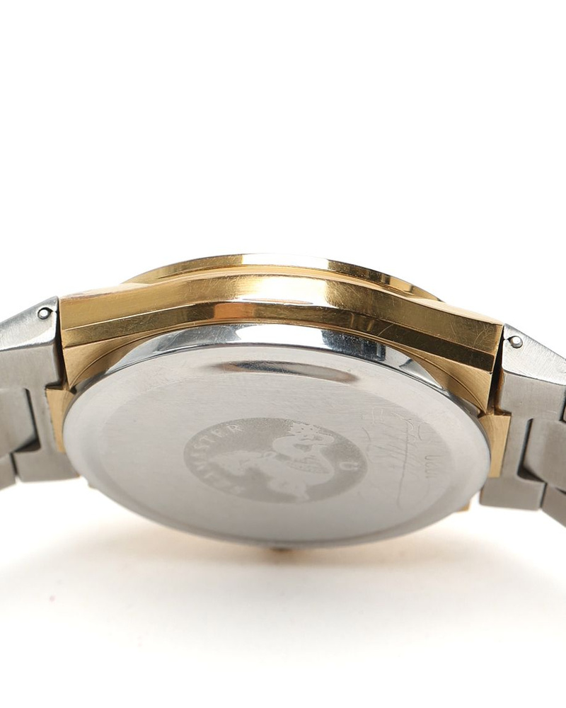Omega Seamaster Daydate 35mm Ca 1980 Automatic Watch
