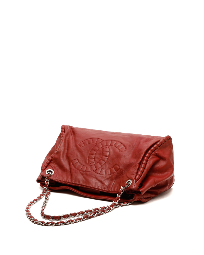 Chanel CC Paris-Shanghai On The Bund Bag