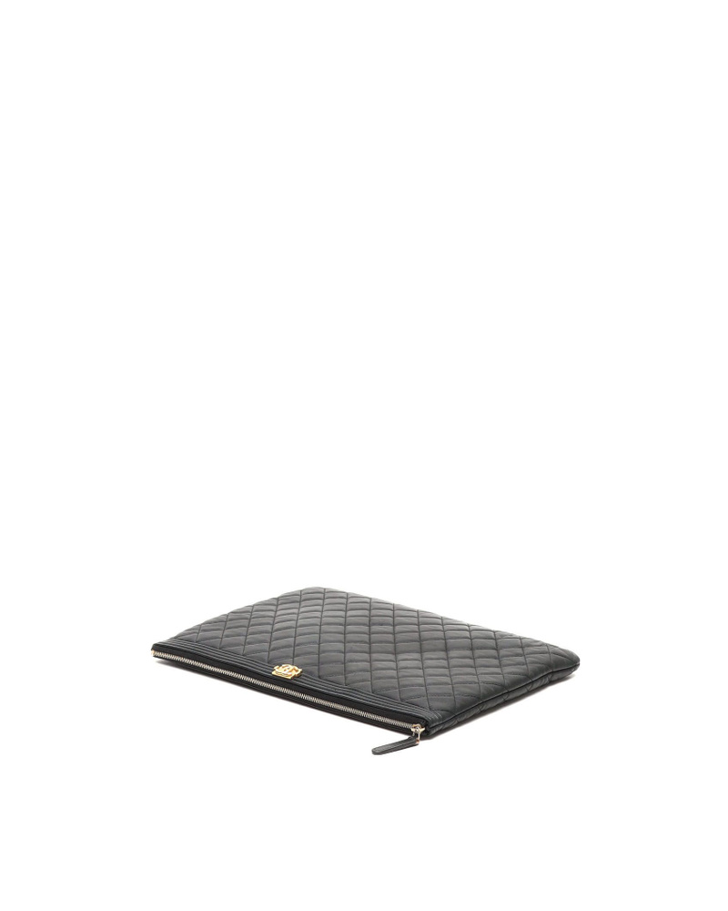 Chanel CC Boy Clutch Bag