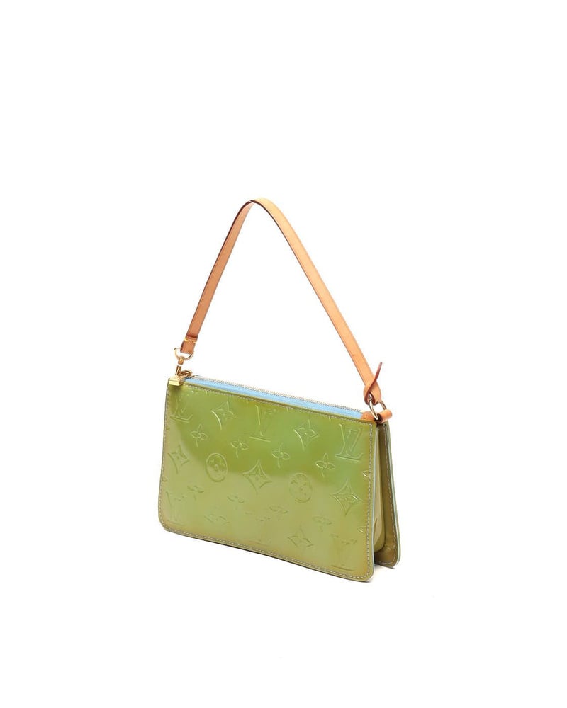 Louis Vuitton Vernis Pochette Lexington Bag
