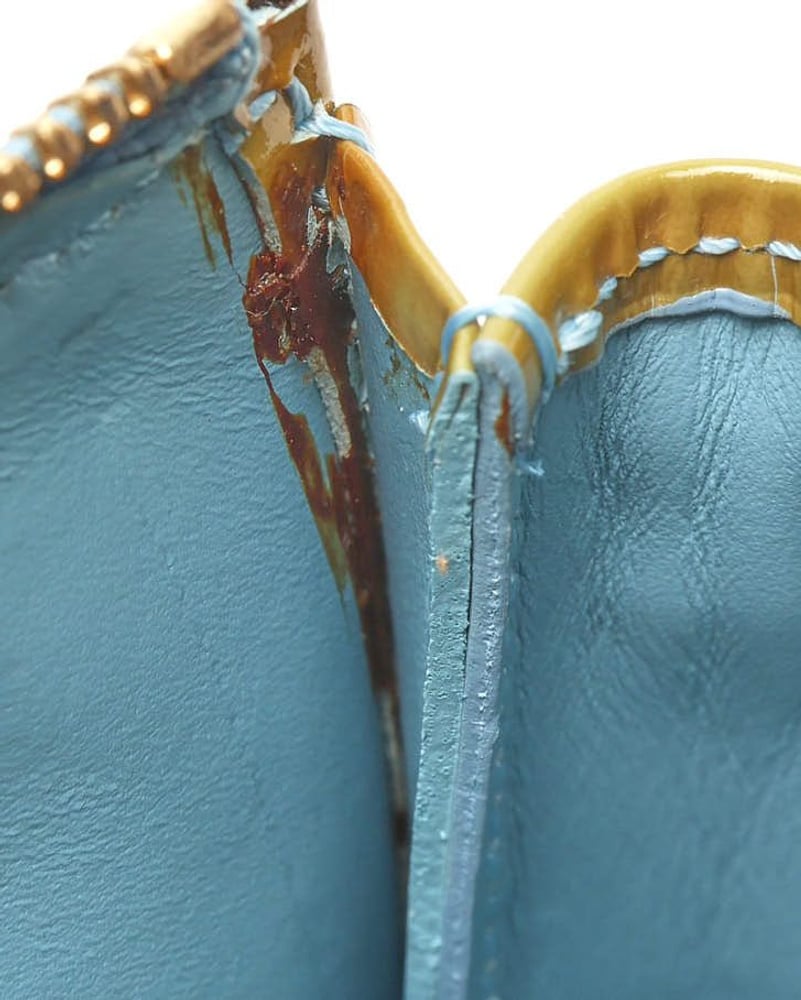 Louis Vuitton Vernis Pochette Lexington Bag