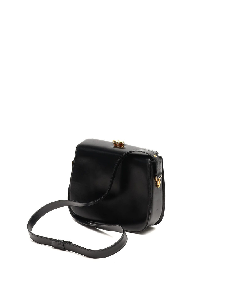 Gucci Vintage Leather Bag