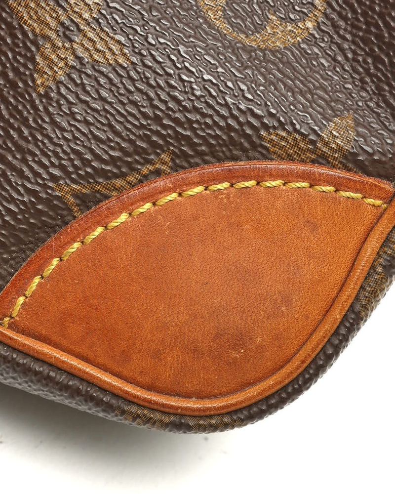 Louis Vuitton Monogram Marly Dragonne Bag