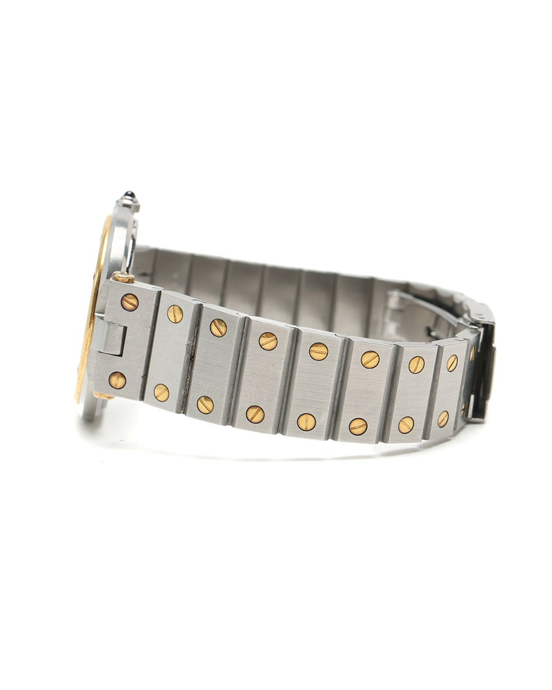 Cartier Santos Vendome 32mm Ca 1990 Quartz Watch