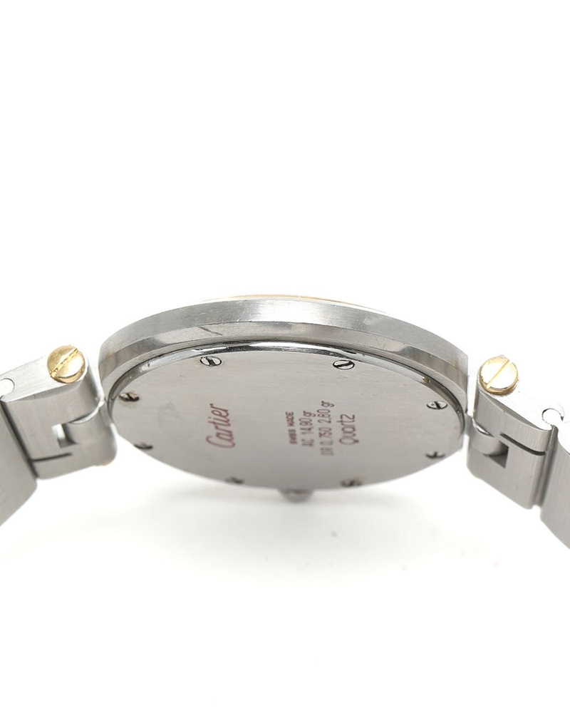 Cartier Santos Vendome 32mm Ca 1990 Quartz Watch