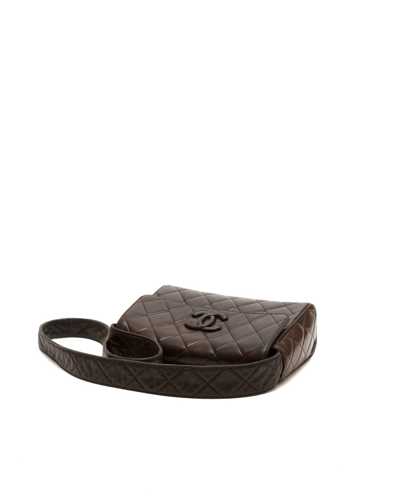Chanel CC Single Flap Bag