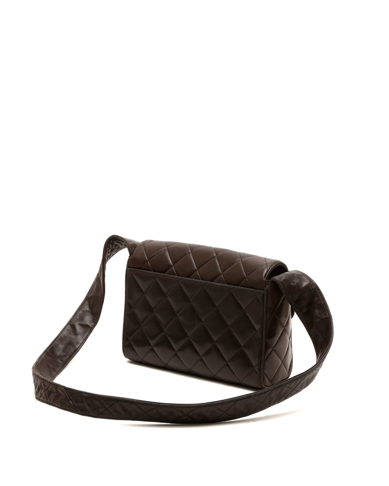 Chanel CC Single Flap Bag