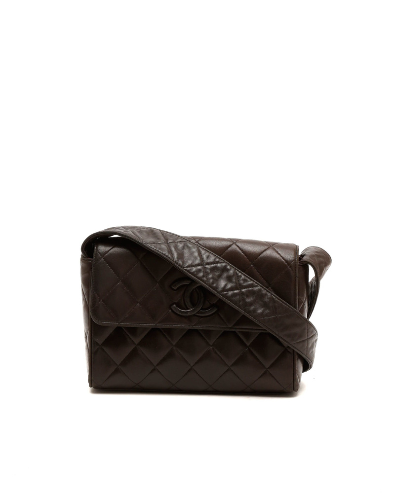 Chanel CC Single Flap Bag