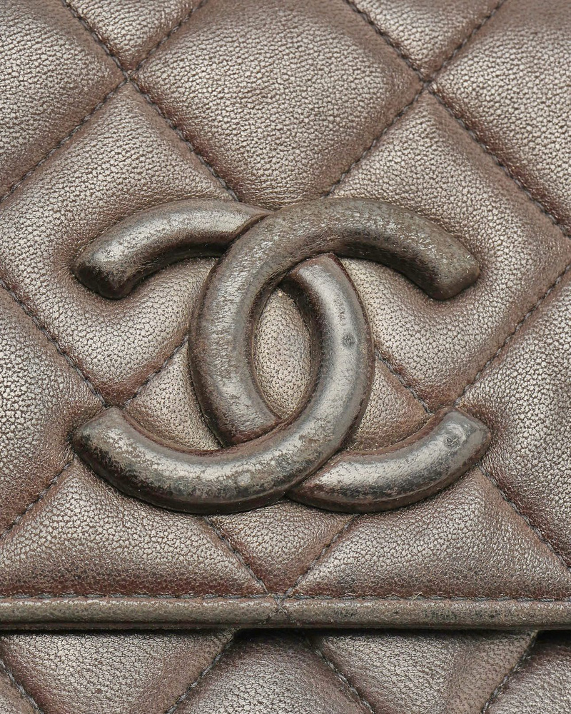 Chanel CC Single Flap Bag