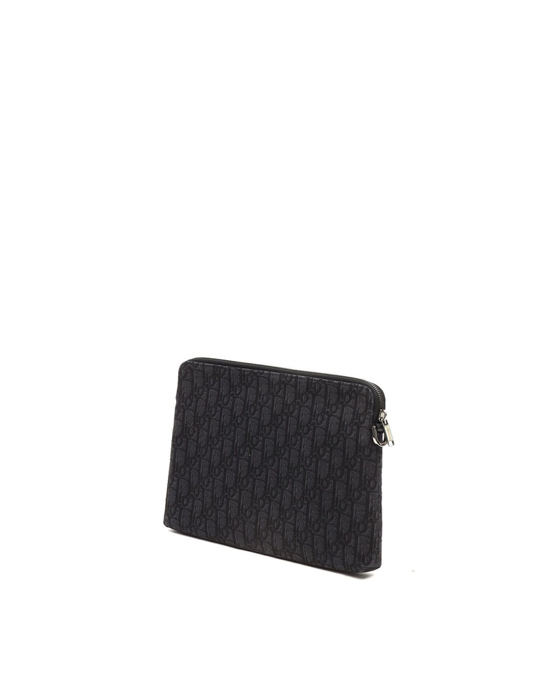 Christian Dior Oblique Clutch Bag