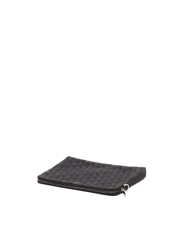 Christian Dior Oblique Clutch Bag