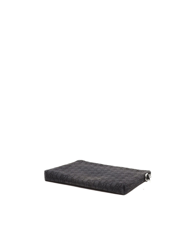 Christian Dior Oblique Clutch Bag