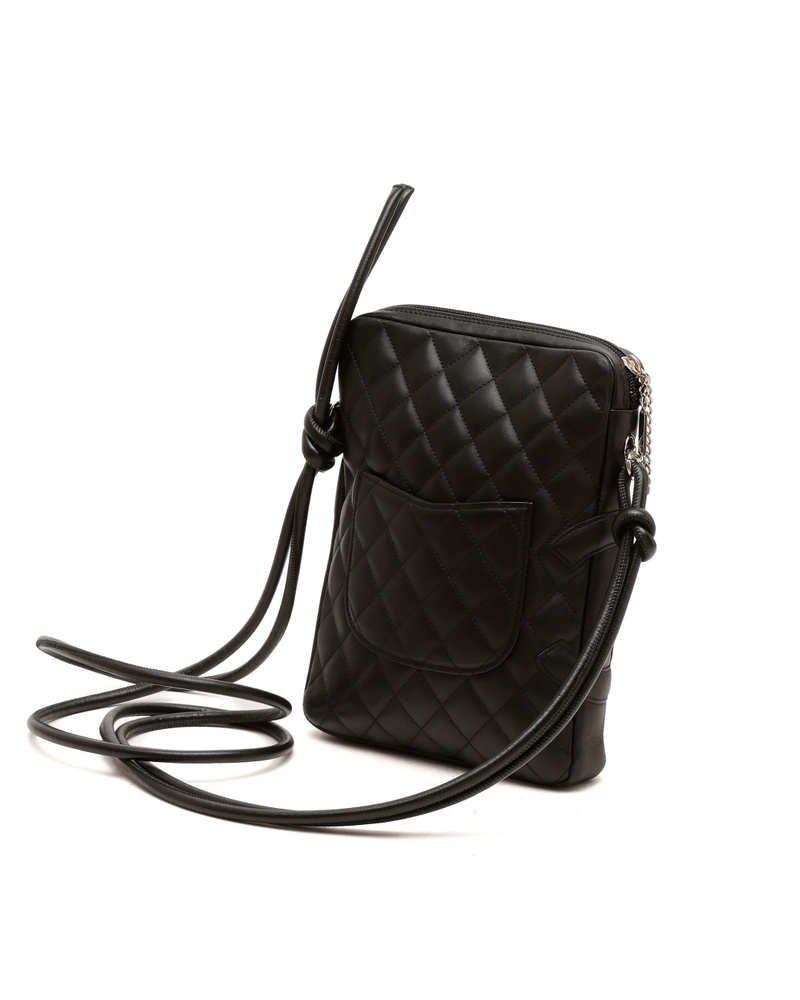 Chanel Cambon Ligne Crossbody Bag