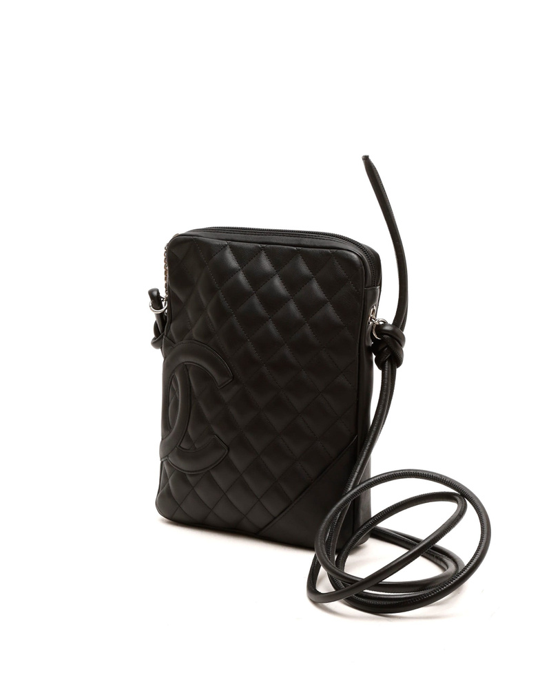 Chanel Cambon Ligne Crossbody Bag