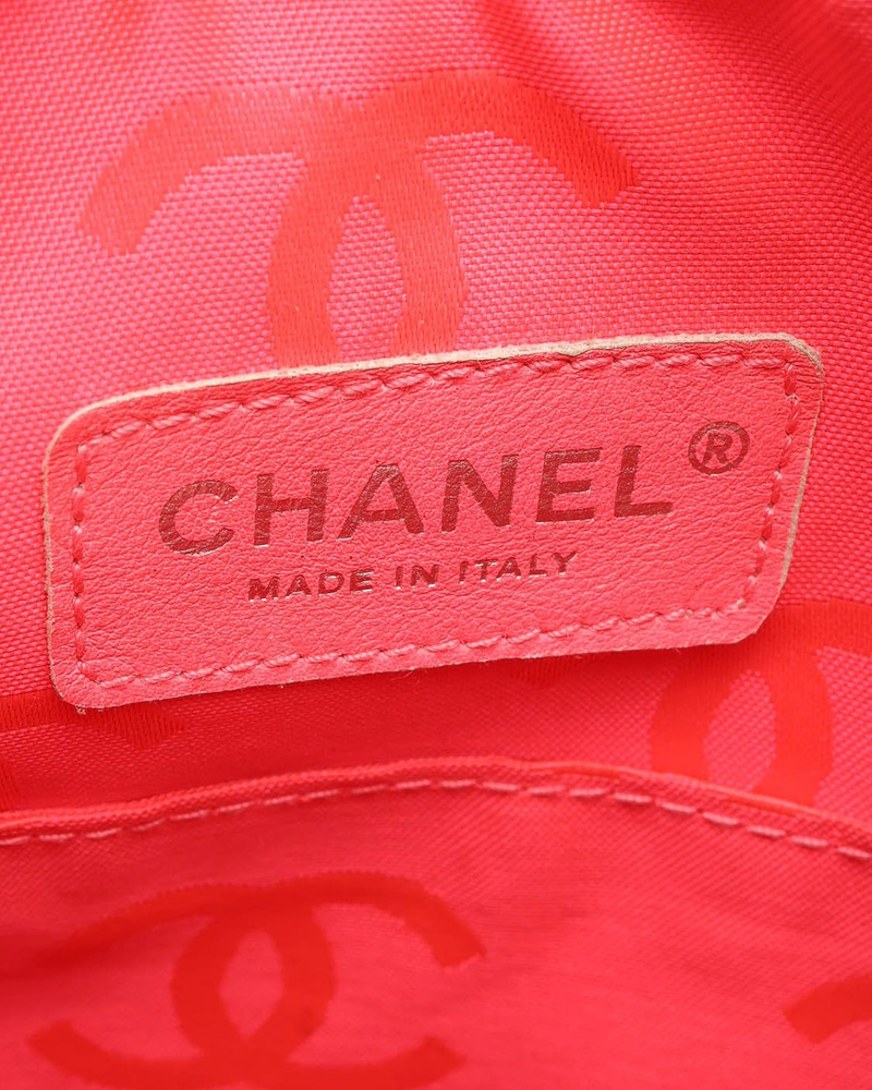 Chanel Cambon Ligne Crossbody Bag