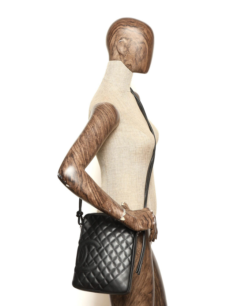 Chanel Cambon Ligne Crossbody Bag