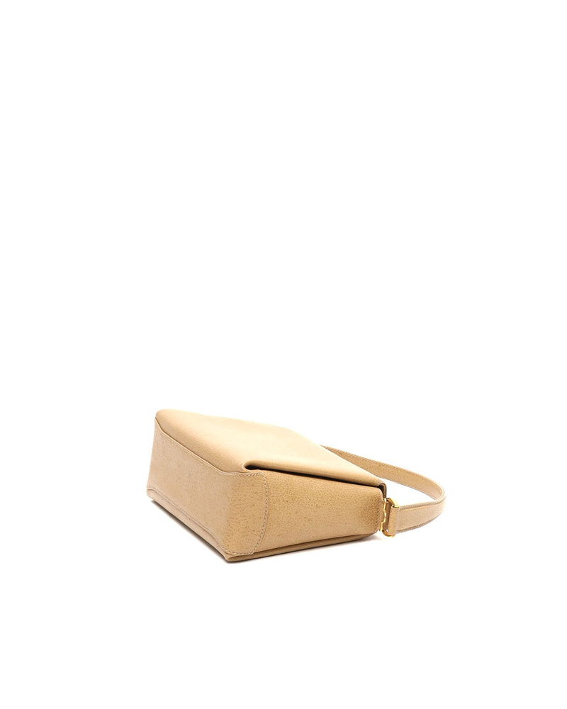 Gucci Vintage Bamboo Handbag